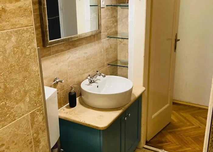 Apartmán Buda Near Gellert Budapešť