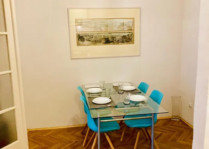 Apartment Buda Near Gellert