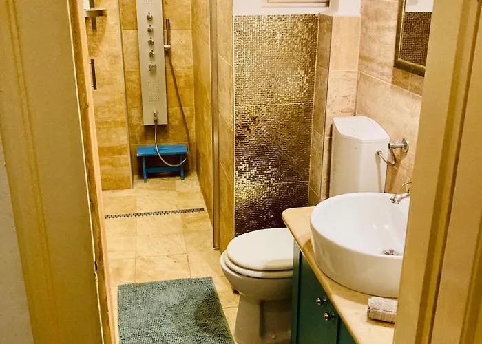 Apartment Buda Near Gellert Budapest