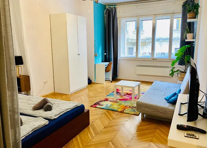 Apartment Buda Near Gellert Budapest