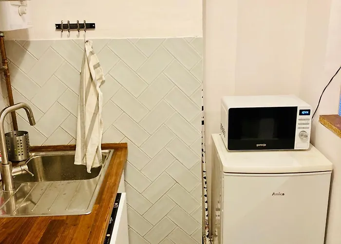 Apartmán Buda Near Gellert Budapešť