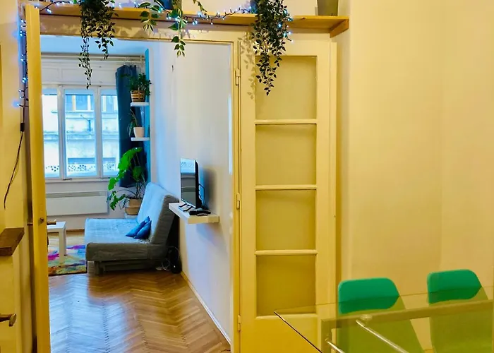 Apartmán Buda Near Gellert