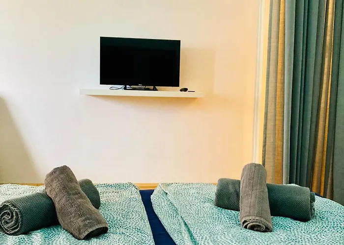 Apartment Buda Near Gellert Budapest