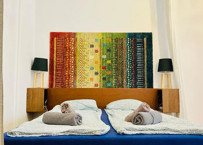 Apartment Buda Near Gellert *