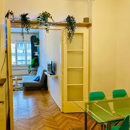 Apartament Buda Near Gellert